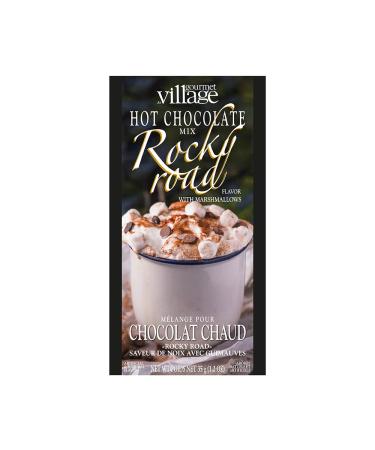 Gourmet du Village Hot Chocolate Rocky Road