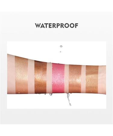  TianWlio Multi-use cream blush - Natural color-changing eyeshadow powder - Eyeshadow makeup - Pearl powder - High light - Multicolor - Foundation - Buy Online on GoSupps.com