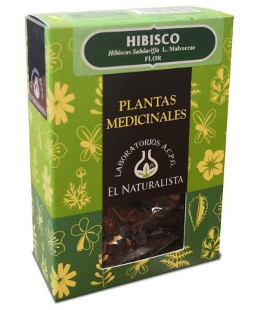 EL NATURAL EL NATURAL Hibiscus 70g TROCISCOS Standard Single
