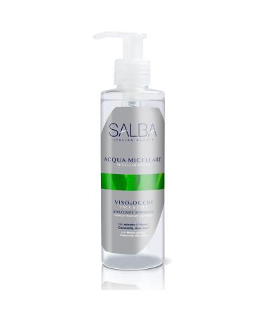SALBA Micellar Water Face & Eyes 200 ml