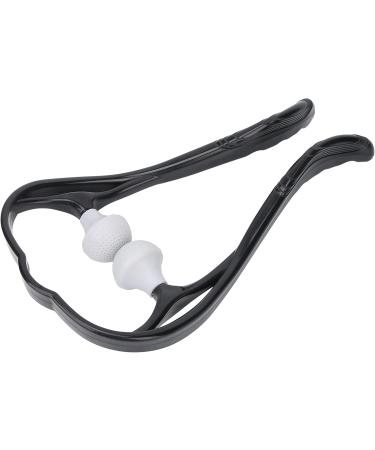 Ververt Touch Neck Massage Device - Manual Trigger Point Roller for Neck & Shoulder Relief | International Shipping - Buy Online on GoSupps.com