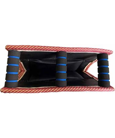 Dog Bite Pillow - Jute Wedge Tug Toy Training Sleeves Safe Biting Pad with 3 Comfortable & Strong Handles for K9 Schutzhund Work Dog Young Dogs Puppy Playing Training - Buy Online on GoSupps.com