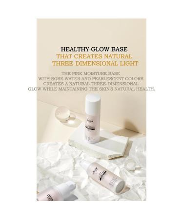 Healthy Glow Makeup Base - 1.11 FL.OZ. | Flawless Radiance for All Skin Types - International Shipping Available - Buy Online on GoSupps.com