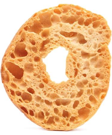 Freselle Pandiluna Traditional - Crispy Bread Donuts with 100% Mother Yeast - Freshness Saving Packs Pack of 8 Packs of 300g - Buy Online on GoSupps.com