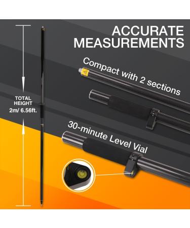 Buy Mountlaser GPS Poles for Land Surveying & Engineering | GLS25 & GLS22 - High-Quality GNSS Accessories - Buy Online on GoSupps.com