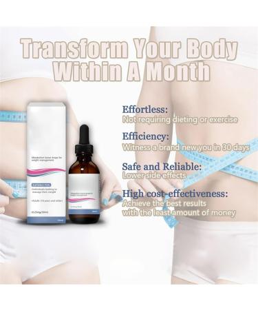  Rietoiu Trimova Metabolism Boosting Drops for Weight Loss Natural for Men and Women 30 ml (1 bottle) - Buy Online on GoSupps.com