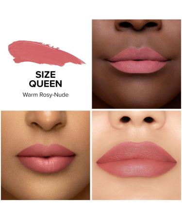 Too Faced Lip Injection Power Plumping Cream Liquid Lipstick - Longwear 0.1 fl. oz. - Size Queen - International Shipping Available - Buy Online on GoSupps.com