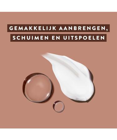 Native Shampoo for women and men without artificial fragrances or mineral oils coconut and vanilla scent moisturizing shampoo gives hair soft healthy shine 3 x 487 ml - Buy Online on GoSupps.com