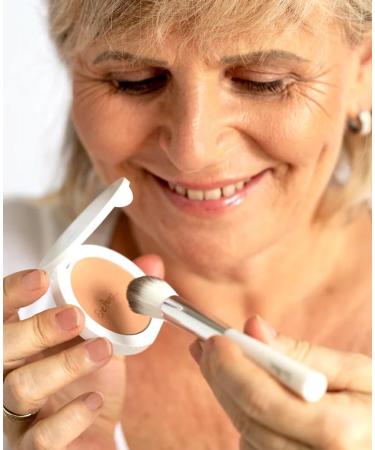 Ere Perez Natural Eco All-Beauty Brush | Vegan Cruelty-Free Clean Beauty - Shop Internationally - Buy Online on GoSupps.com