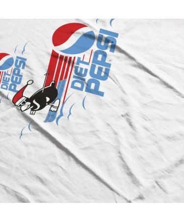 All+Every Pepsi Christmas Ski Penguins Men's T-Shirt XXL White - Buy Online on GoSupps.com