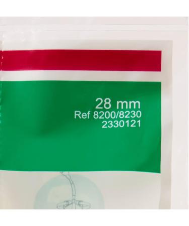 Freedom Cath Disposable Latex Male External Catheter 28 mm - 100 Count | Premium Quality & Fast International Shipping - Buy Online on GoSupps.com