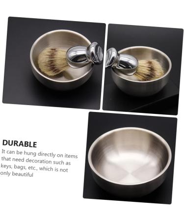 Shop Lurrose 2-Piece Castle Feature Razor Set for Men | Grooming Tools & Accessories | Rustproof Steel | International Shipping Available - Buy Online on GoSupps.com