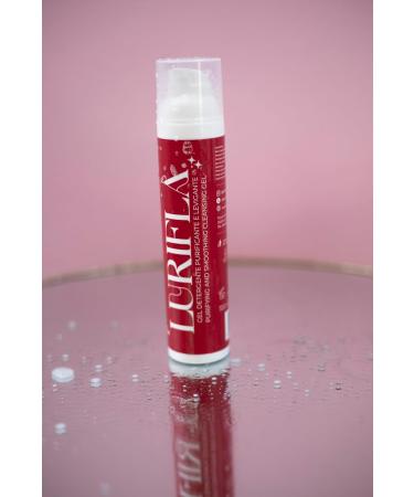 Lurifla Gentle purifying facial cleansing gel with seawater and marine collagen 100 ml - Buy Online on GoSupps.com