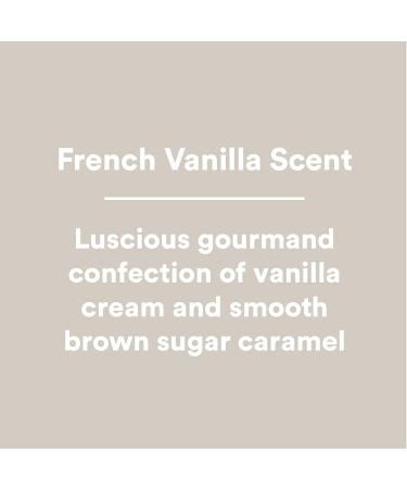 Camille Beckman Perfumed Body Powder - French Vanilla - 3 oz | Luxurious Scented Powder - Buy Online on GoSupps.com