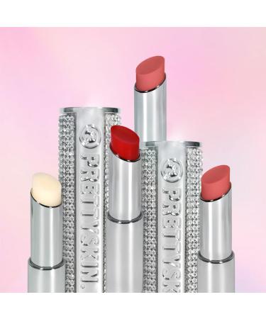 PRETTYSKIN Hydrating Tinted Lip Balm with Shea Butter & Ceramide | Lightweight Non-Sticky Formula | Multi-Use for Lips & Cheeks (Aura Coral) - Buy Online on GoSupps.com