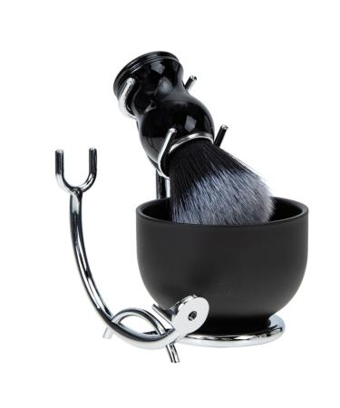 Ipetboom 1 Set Shaving Kit Shaving Cup Mens Razors for Shaving Facial Tool Shaving Scuttle Mug Mens Shaver Shave Bowl Grooming Kit for Men Mens Suit Hair Kit Foam Bowl Plastic Man Hair Care