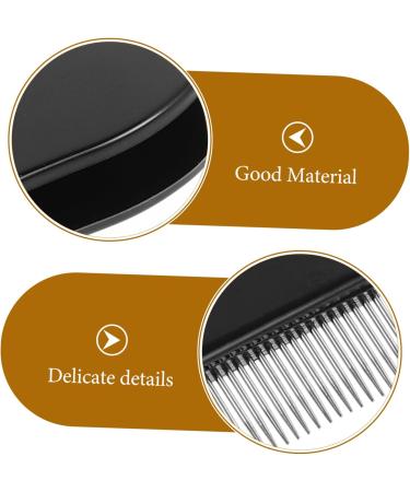 Buy Eyelash Comb & Eyebrow Brush - Essential Makeup Tools for Perfect Lash Separation | International Shipping Available - Buy Online on GoSupps.com
