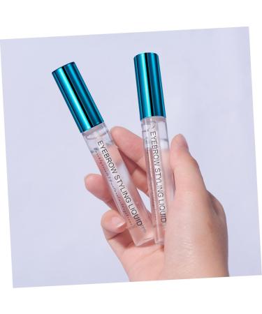 FOMIYES Define Eyebrow Liquid Eyebrow Styling Liquid Colorless Eyebrow Setting Gel Accessories Miss Make up - Buy Online on GoSupps.com