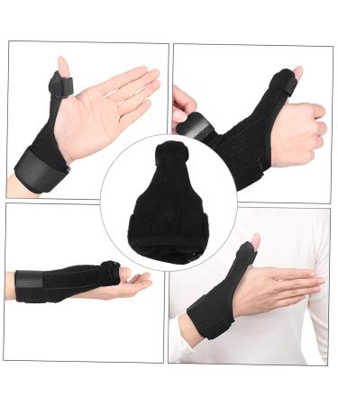 FRCOLOR Thumb Splint Protector Strap - Comfortable Support for Thumb Injuries - International Shipping Available - Buy Online on GoSupps.com