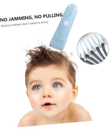 Buy Angoily 1 Set Baby Hair Clippers & Beard Kits - Electric Trimmer for Kids | Automatic Hair Clipper & Hair Tie Cutter Ideal for Toddlers - Buy Online on GoSupps.com