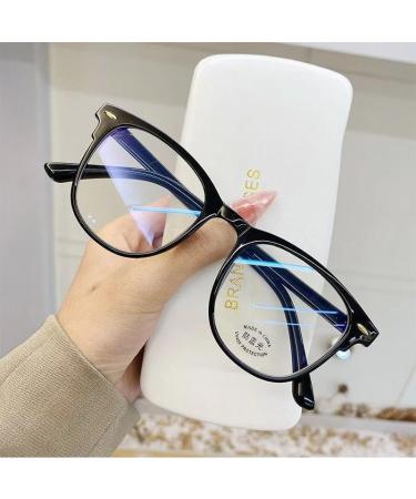 Uskerb Blue Light Blocking Glasses for Women - 3 Pack UV Protection Anti Eyestrain Lightweight Frame Computer and Gaming Glasses - Buy Online on GoSupps.com