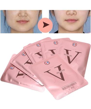 V Line Lifting Face Mask V-Shaped Tightening Lifting V Line Lifting Beautymisc Lifting Double Chin Reducer Chin Nourishing For Creams & Milks Firming Skin Mask(5) - Buy Online on GoSupps.com