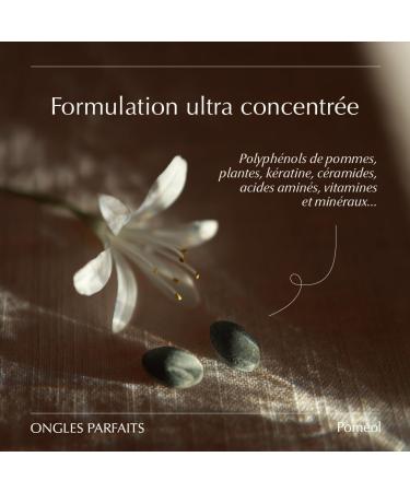 Pomeol | Perfect Nail Supplement | Regeneration Strength and Vitality | For Damaged Soft and Brittle Nails | 180 Tablets | 3 Month Cure - Buy Online on GoSupps.com