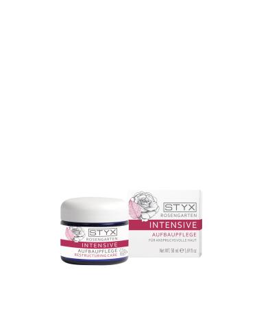 Styx Naturcosmetic Rose garden building care 50 ml