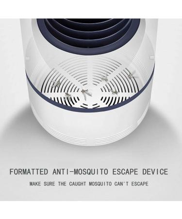Mosquito Killing Lamp - Household Inhalation Mosquito Killer Mute Indoor Mosquito Repellent Lamp - Buy Online on GoSupps.com