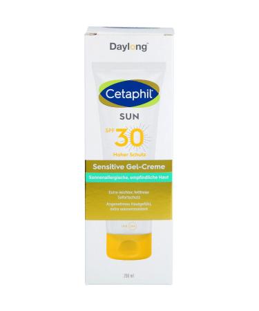 CETAPHIL Sun Daylong SPF 30 sensitive gel 200 ml