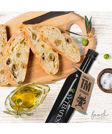 Buy Solivellas Extra Virgin Olive Oil Oli de Mallorca 500ml - Authentic Spanish Olive Oil for Your Kitchen - Buy Online on GoSupps.com