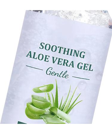 Facial Gel - Soothing and Repairing Moisturizer 100g - Facial Gel | Travel Skin Care for Skin Irritations - Buy Online on GoSupps.com