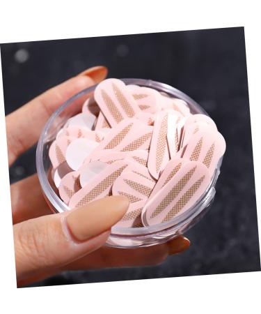 FOMIYES 4 Sets Double Eyelid Sticker Eye Lid Lifters Eye Lid Tape Eye Lift Eyelid Strip Glue Invisible - Buy Online on GoSupps.com