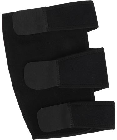 Adjustable Calf Brace Compression Leg Sleeves for Shin Splints - Breathable Support for Men & Women | Prevent Muscle Tears & Optimize Exercise - Buy Online on GoSupps.com