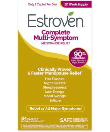 Estroven Complete Multi-Symptom 84 pieces