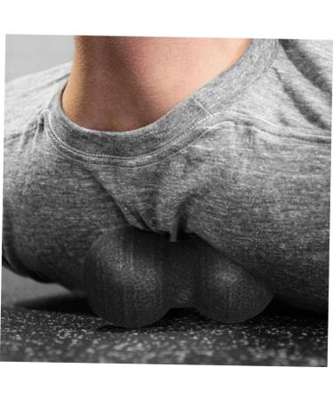 Buy 2nd Scarf Peanut Yoga Role - Ultimate Yoga Ball & Shoulder Massager for Fitness | International Shipping - Buy Online on GoSupps.com
