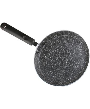 Ciieeo 3 Pcs Non-Stick Frying Pan Non Stick Frying Pan Earth Pan Earth Cookware Marble Frying Pan Maifan Frying Pan Omelette Pan Omelet Pan Trick or Treat Bowls Pan Pan Steak Pan Egg 38x22.5x2cmx3pcs Blackx3pcs - Buy Online on GoSupps.com