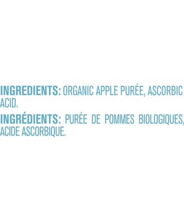 GERBER ORGANIC PUR E Apple Baby Food Meal 6+ months 128 ml 12 Pack Packaging May Vary - Buy Online on GoSupps.com