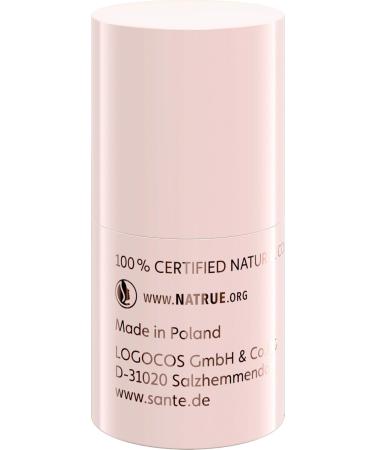  Sante Naturkosmetik SANTE Naturkosmetik U Glow Girl Blush Stick 02 Naturally Fresh Rose Cream Light texture Multi-use for cheeks lips and eyebrows Vegan NaTrue certified limited edition 6 g - Buy Online on GoSupps.com