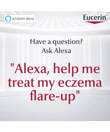 Eucerin Eczema Relief Flare-up Treatment 5 oz. Tube - Immediate Relief for Eczema-Prone Skin - Buy Online on GoSupps.com