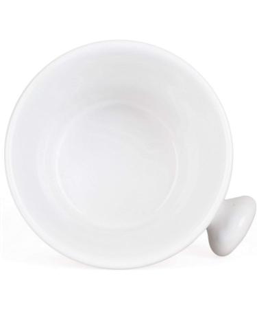 Fendrihan Essential Apothecary Shaving Mug - White | Best Quality Shaving Mug - Buy Online on GoSupps.com