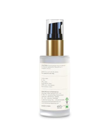 Forest Essentials Light Day Lavender & Neroli SPF25 Lotion 40ml - Best Moisturizer for Glowing Skin International Shipping Available - Buy Online on GoSupps.com