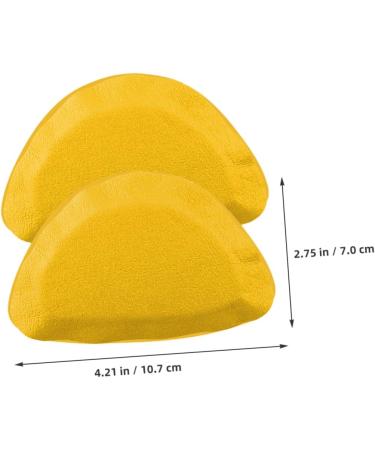 FRCOLOR 5 Pairs Women's Heel Pads - Shoe Heel Protectors & Cushion Inserts for Comfort | Ideal for Boots & Shoes - Buy Online on GoSupps.com