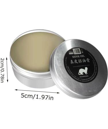 Leather Repair Balm Color Restoring Cream Revitalizing Formula Scratch-Resistant Coverage | 100ml Multifunctional Finishing Kit - Buy Online on GoSupps.com