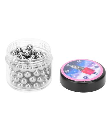 200 Stainless Steel Color Mixing Balls for Nail Polish - Rust-Resistant Stirring Balls for Mixing Model Colors (3/16) - Buy Online on GoSupps.com