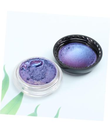 FOMIYES 3pcs Eyeshadow Makeup Eyeshadow Powder Eye Shadow Bright Light Eyeshadow Palette 1 count (Pack of 1) Bluex3pcs - Buy Online on GoSupps.com
