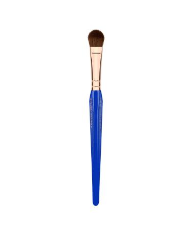 Buy Bdellium Tools Professional Makeup Brush - Golden Triangle 778 Large Shadow | Vegan Synthetic Fibers | Perfect for Eye Shadow Application | Blue Color | 1pc - Buy Online on GoSupps.com