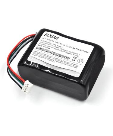 Buy 12V 2000mAh Battery for Logitech Squeezebox X-R0001 930-000097 930-000101 | Fast International Shipping - Buy Online on GoSupps.com