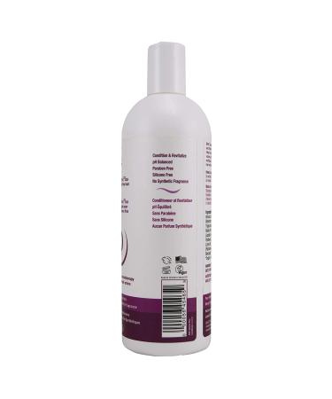 Beauty Without Cruelty Volume Plus Conditioner 16 fl oz - Vegan & Eco-Friendly - Buy Online on GoSupps.com