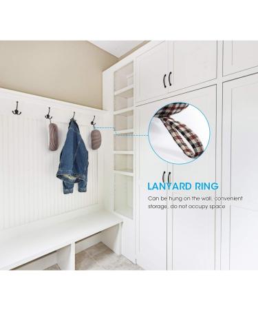 Buzzlett Tailor's Ham and Seam Roll Set - Premium Professional Pressing Tools for Ironing Curved Seams - Buy Online on GoSupps.com